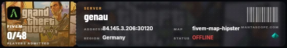 Ticket badge preview