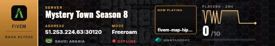Dossier badge preview