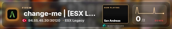 Glass badge preview