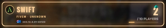 Marquee badge preview