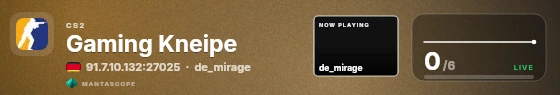Mesh badge preview