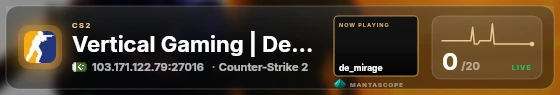 Glass badge preview