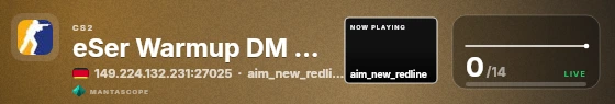 Mesh badge preview
