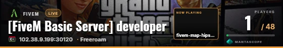 Hero badge preview