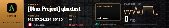 Dossier badge preview