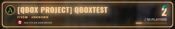 Marquee badge preview