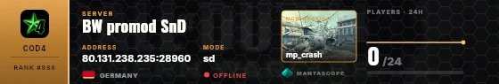 Dossier badge preview