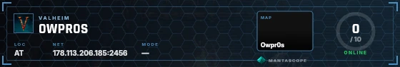 HUD badge preview