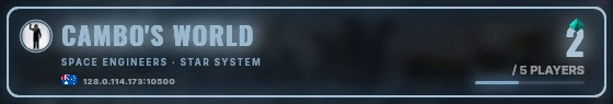 Marquee badge preview