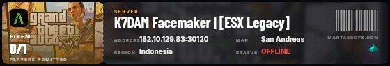 Ticket badge preview