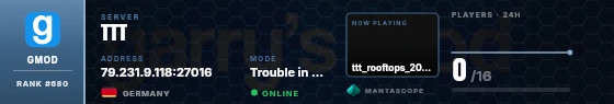 Dossier badge preview