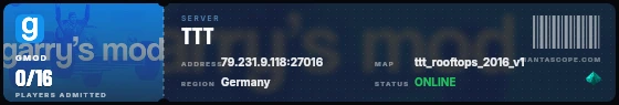 Ticket badge preview