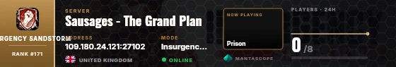 Dossier badge preview