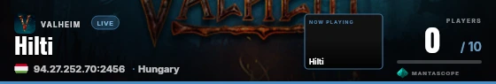 Hero badge preview
