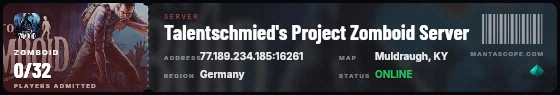 Ticket badge preview