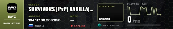 Dossier badge preview