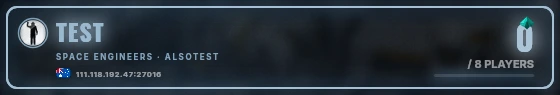 Marquee badge preview