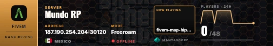 Dossier badge preview