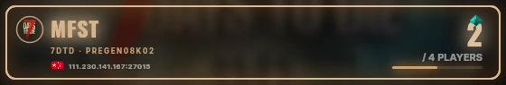 Marquee badge preview