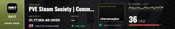 Dossier badge preview