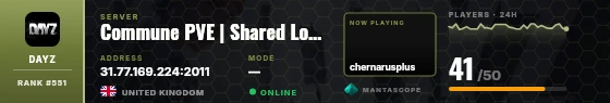 Dossier badge preview