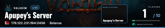 Hero badge preview