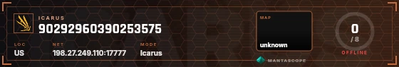 HUD badge preview