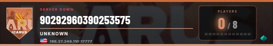 Scoreboard badge preview