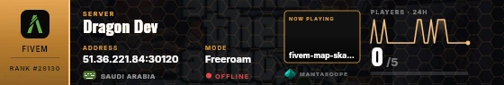 Dossier badge preview