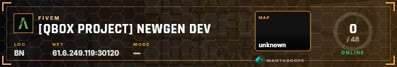 HUD badge preview