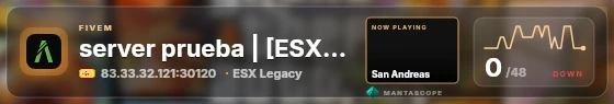 Glass badge preview