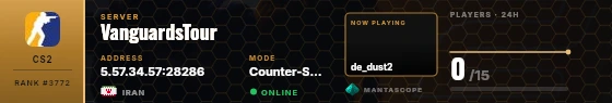 Dossier badge preview