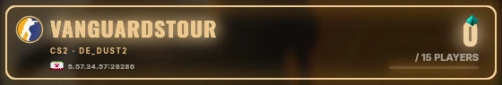 Marquee badge preview