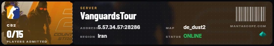 Ticket badge preview
