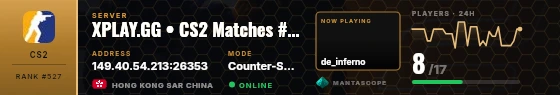 Dossier badge preview