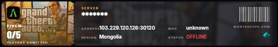 Ticket badge preview