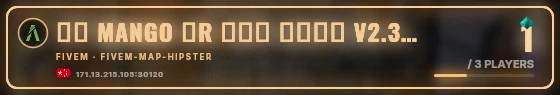 Marquee badge preview