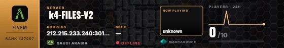 Dossier badge preview