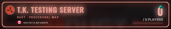 Marquee badge preview