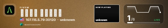 Mesh badge preview