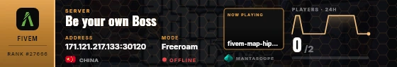 Dossier badge preview