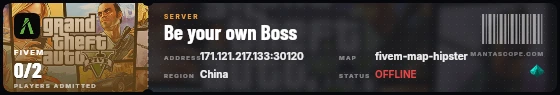 Ticket badge preview
