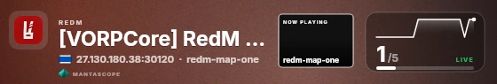 Mesh badge preview