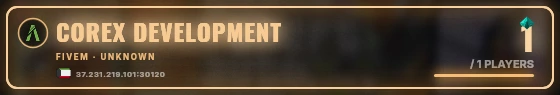 Marquee badge preview
