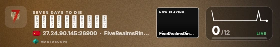Mesh badge preview
