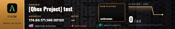 Dossier badge preview