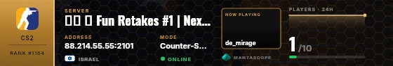 Dossier badge preview