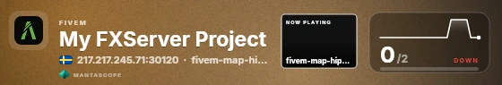 Mesh badge preview