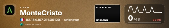 Mesh badge preview