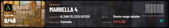 Ticket badge preview